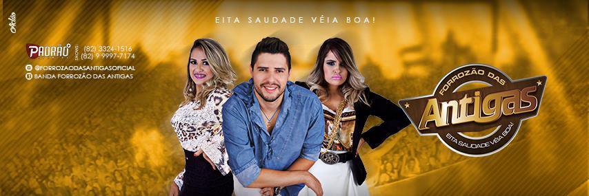 Forrozão das Antigas banner