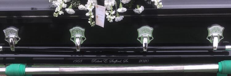 Raymond Cutts banner