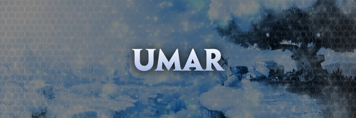 Umar banner