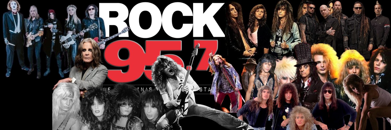 rock957's profile banner image