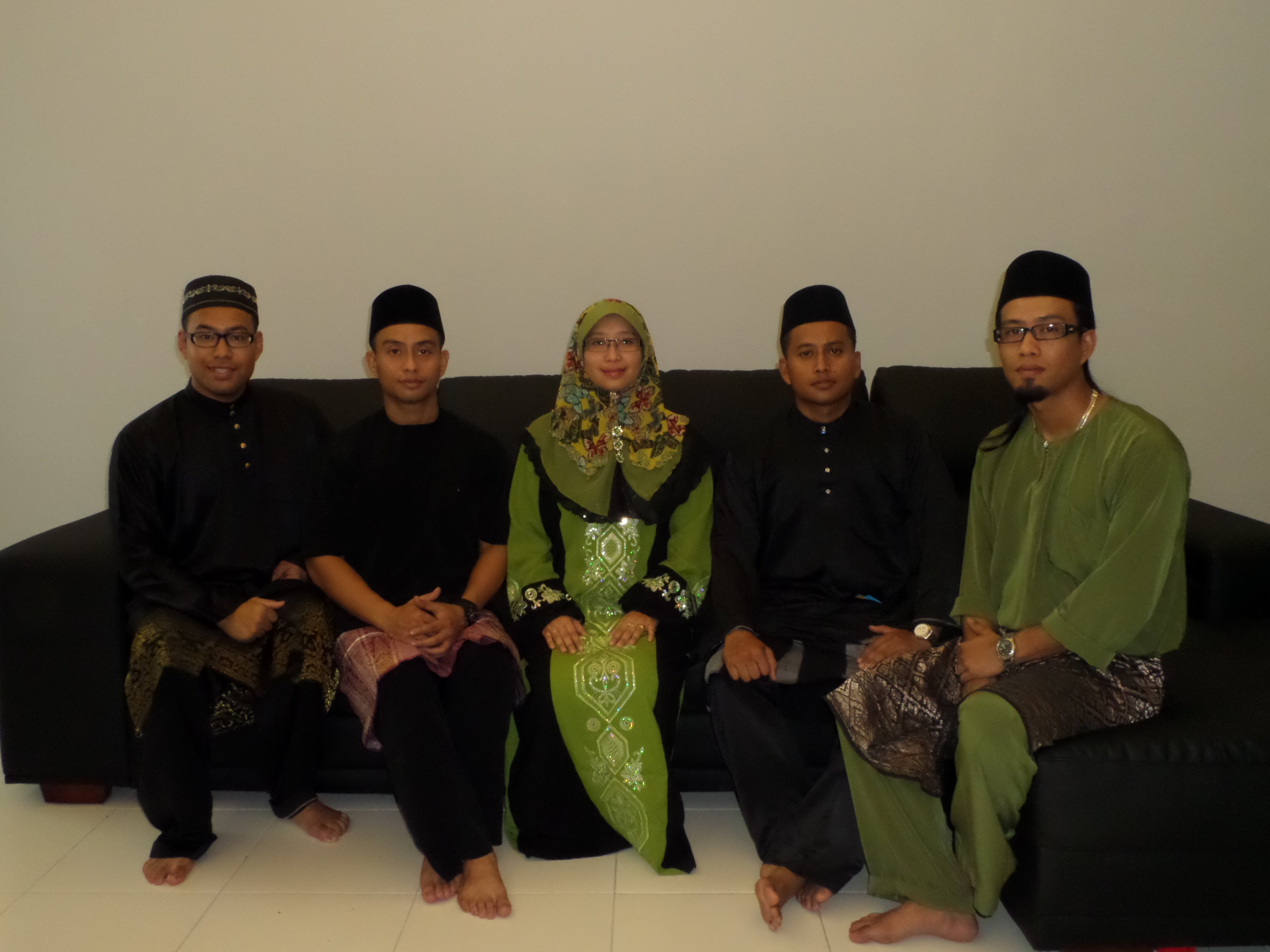 dzanismail's profile banner image