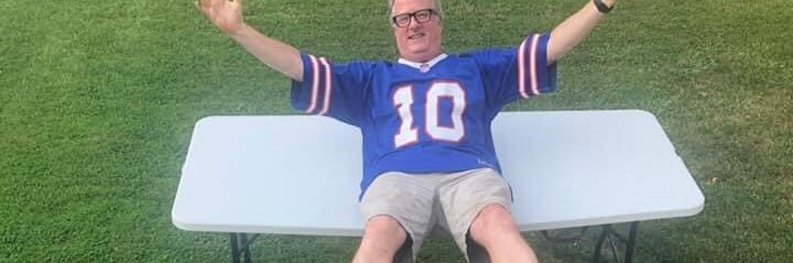 James Gendron banner