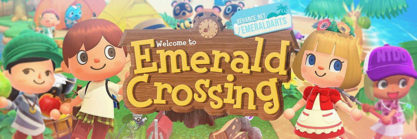 EmeraIdDesigns's profile banner image