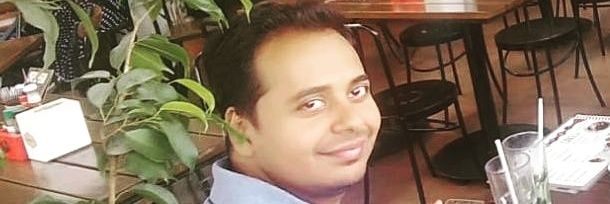 SEEMANTkumar's profile banner image