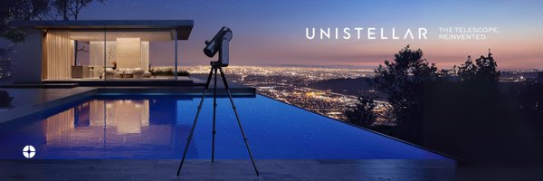 Unistellar Profile Banner