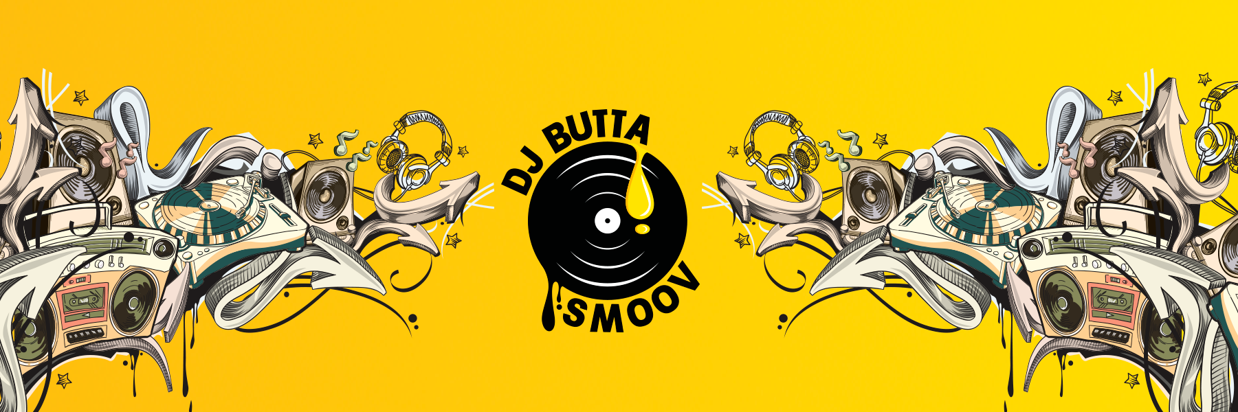 DJButtaSmoov's profile banner image