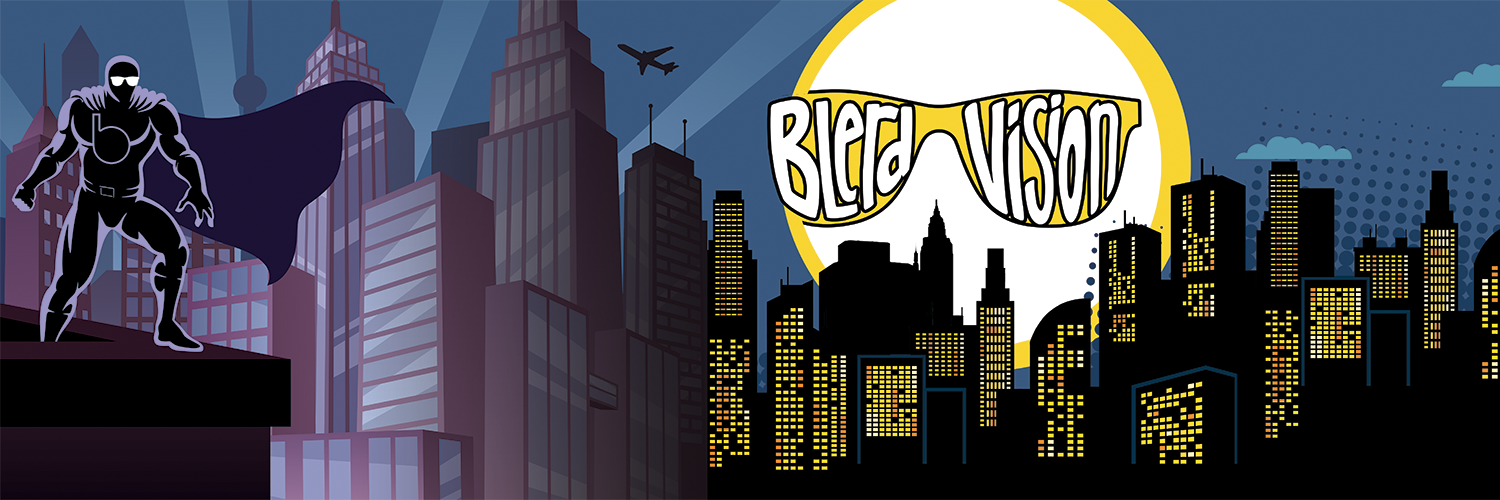 TheBlerdVision's profile banner image