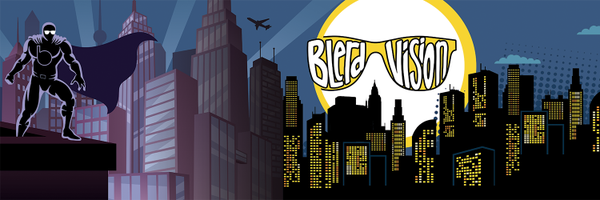 TheBlerdVision Profile Banner