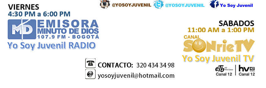 YOSOYJUVENIL's profile banner image
