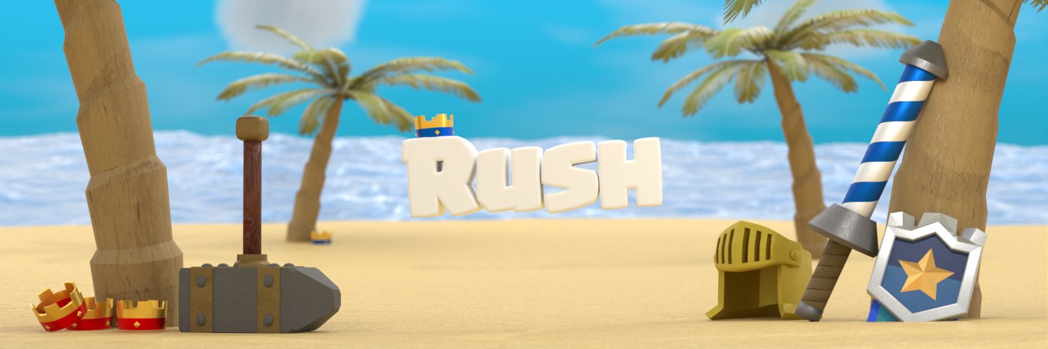 ラッシュ🏝【Rush】 banner