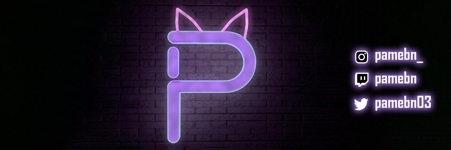 Pamebn03's profile banner image