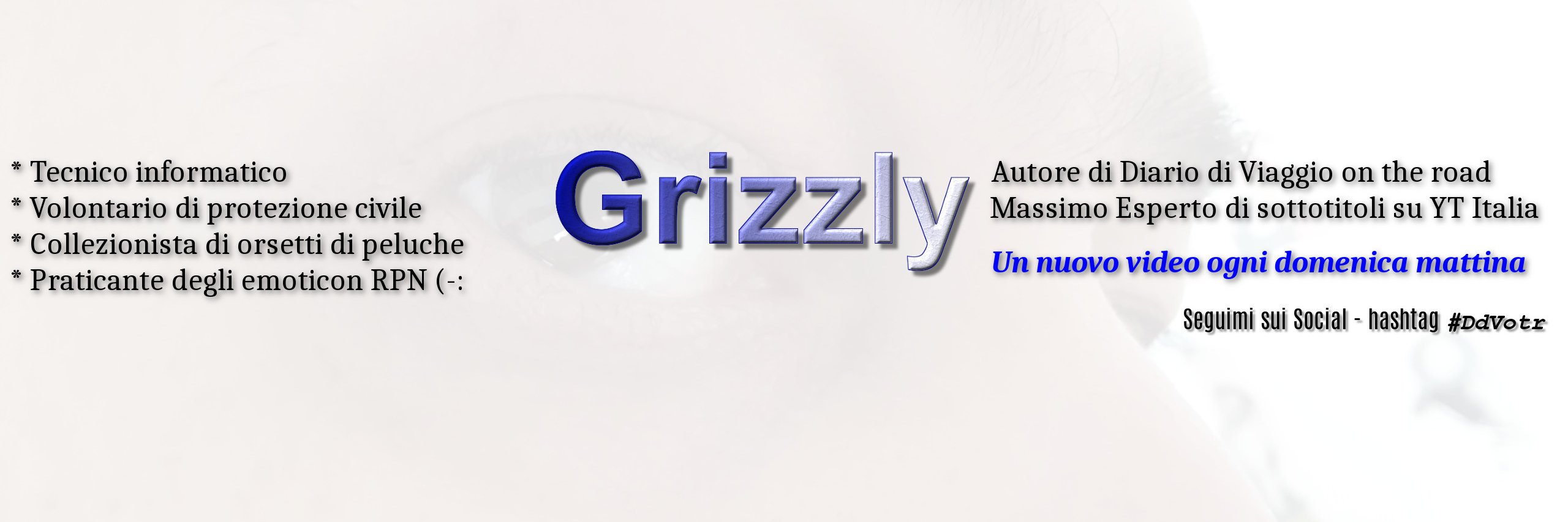 Grizzly  🧸 banner