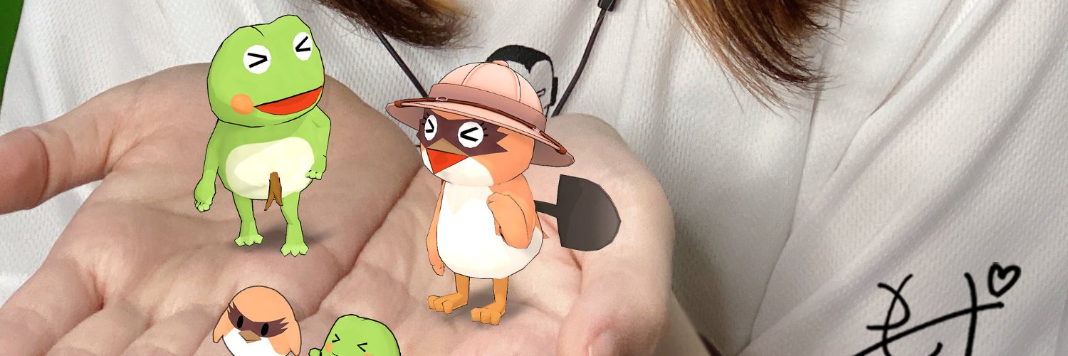 もずベエ🐤鳥と人になるゲーム実況者 #もずはゃ banner
