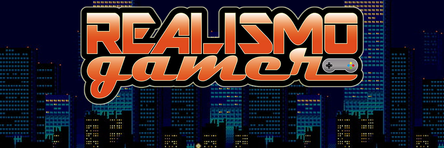 Realismo Gamer banner