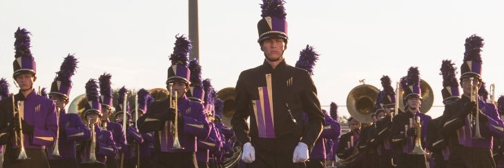 The Band of Gold banner