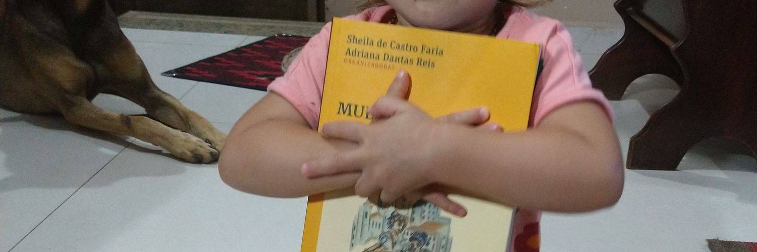 Sheila de Castro Faria banner