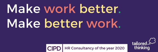 Tailoredthink Profile Banner