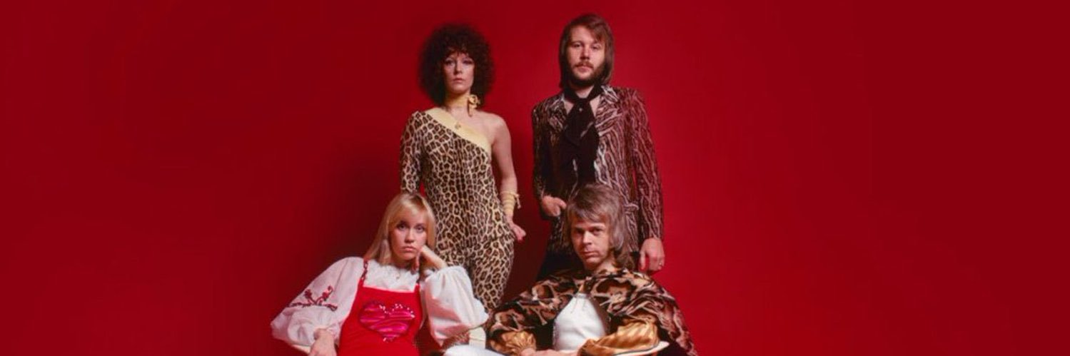 Agnetha Fältskog banner