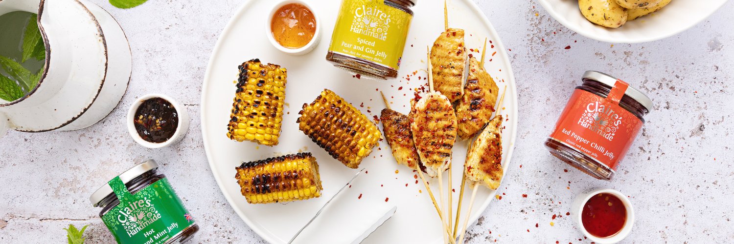 Claire's Handmade banner