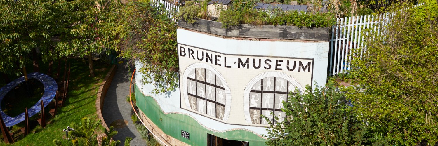 BrunelMuseum's profile banner image