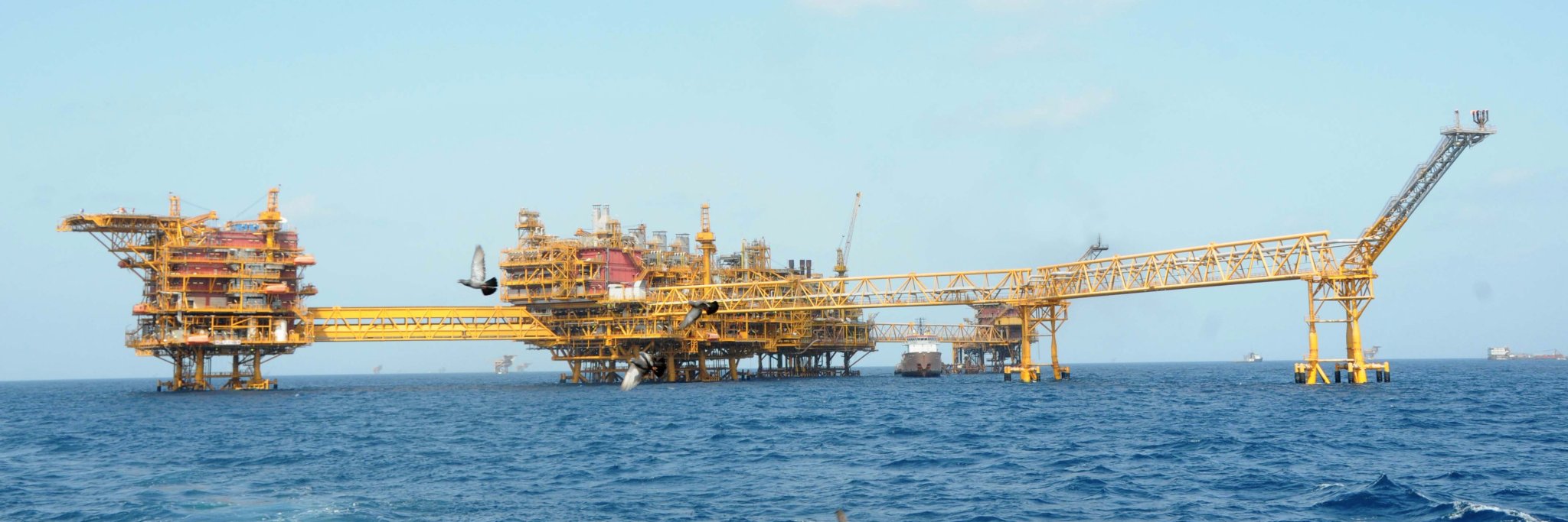 Chairman & CEO, Oil & Natural Gas Corporation Ltd. banner