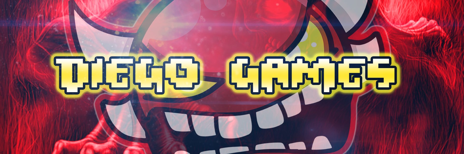 DiegoGamesY's profile banner image