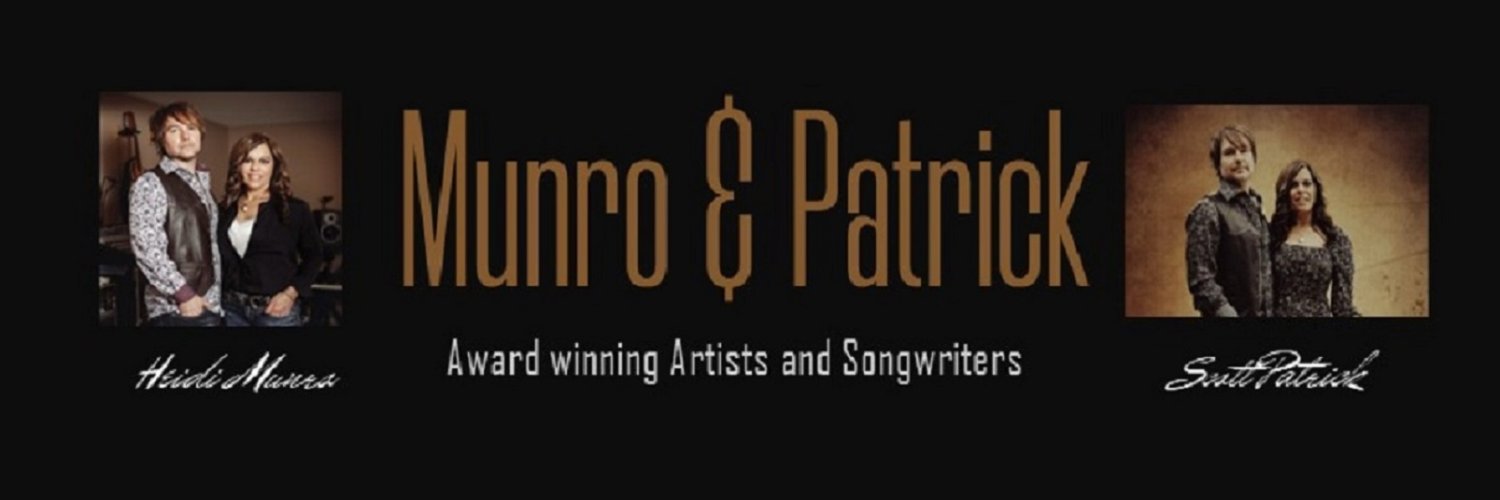 Munro and Patrick/ The Passion of Amy Winehouse banner