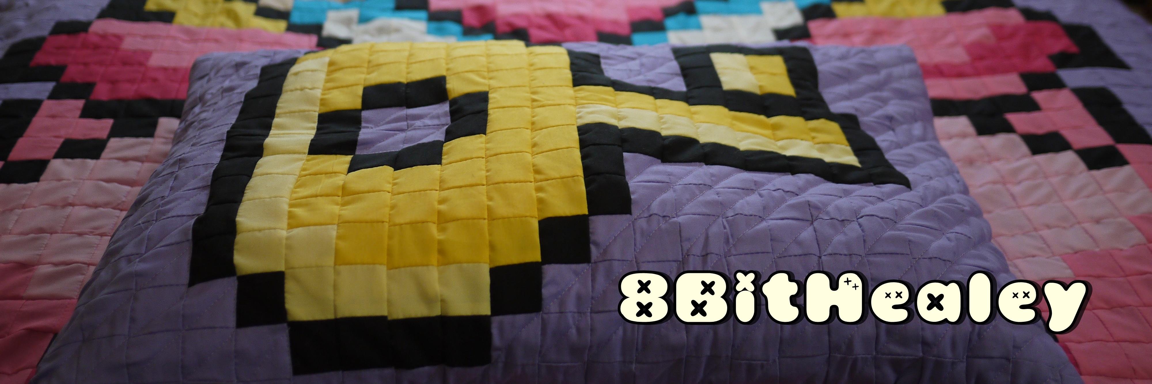 8bitHealey's profile banner image