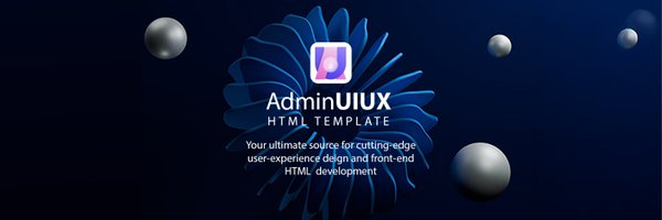 Admiinuiux Profile Banner