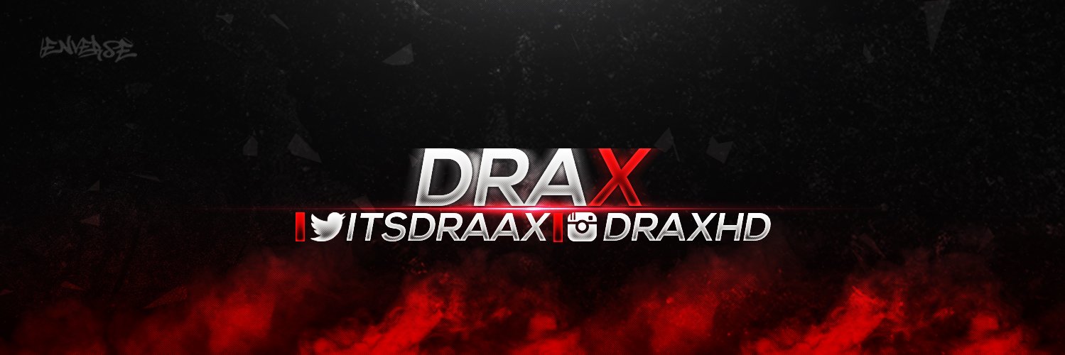 itsdraax's profile banner image