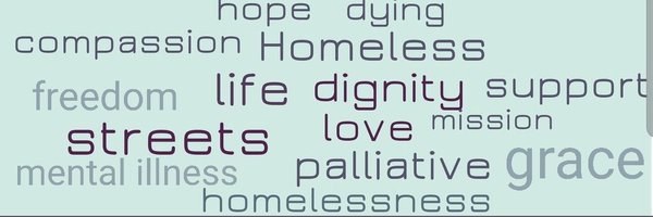 HomelessEOLC Profile Banner