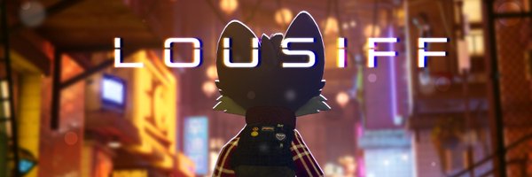 HeyItsLousiff Profile Banner