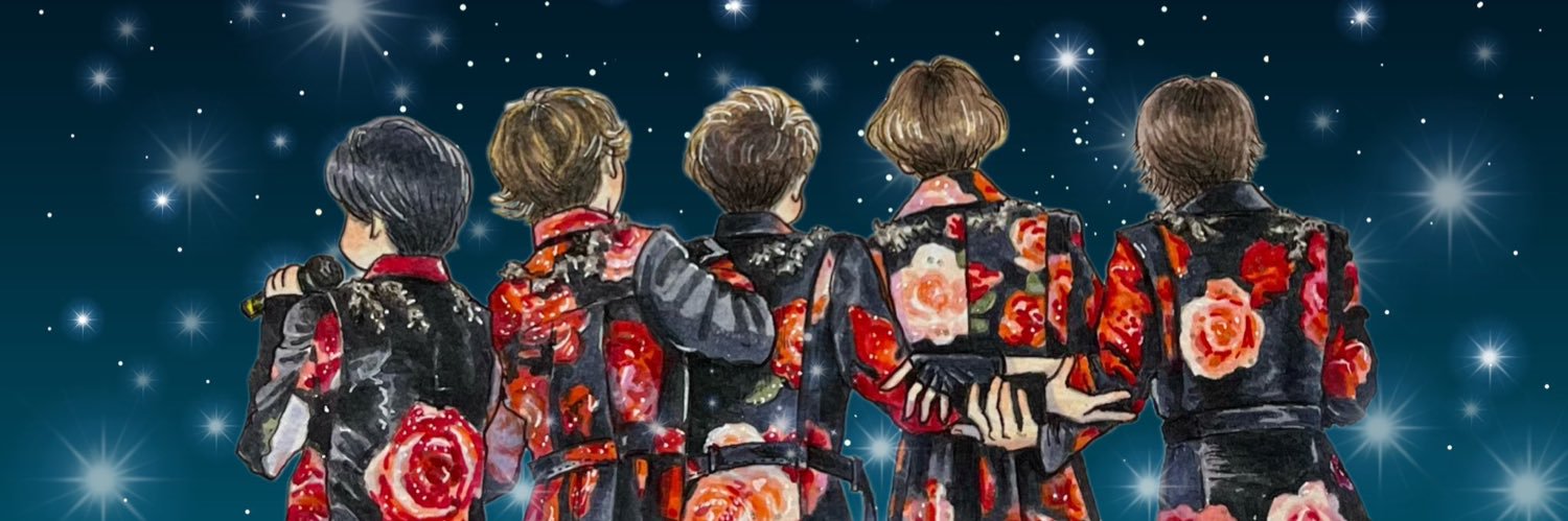 rikumomo's profile banner image