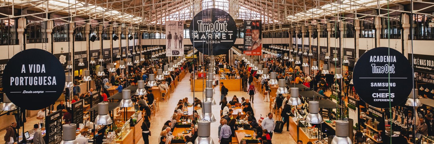 Time Out Market banner