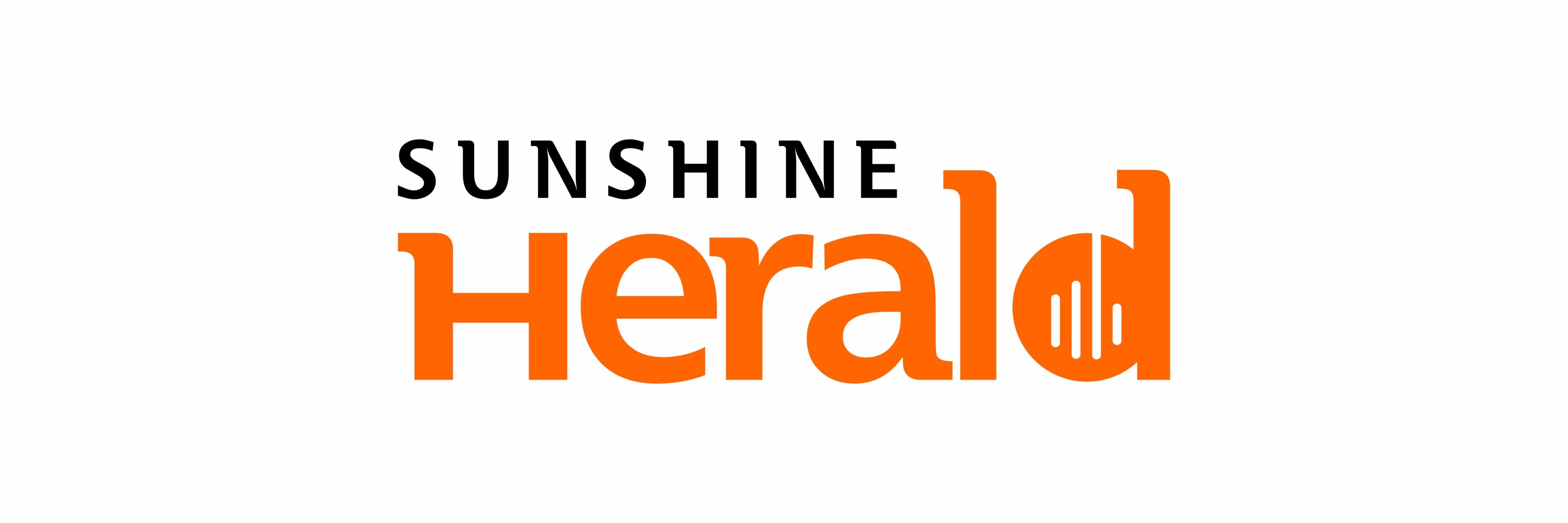 Sunshine Herald banner