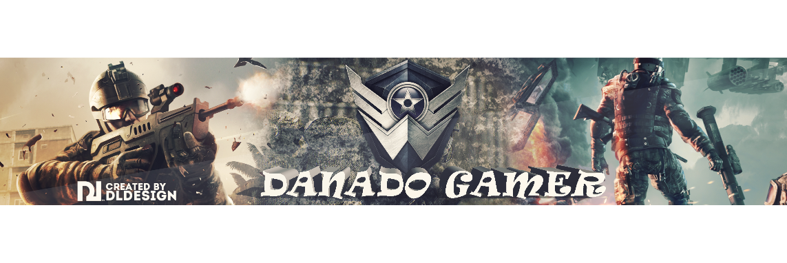 DanadoGamers's profile banner image