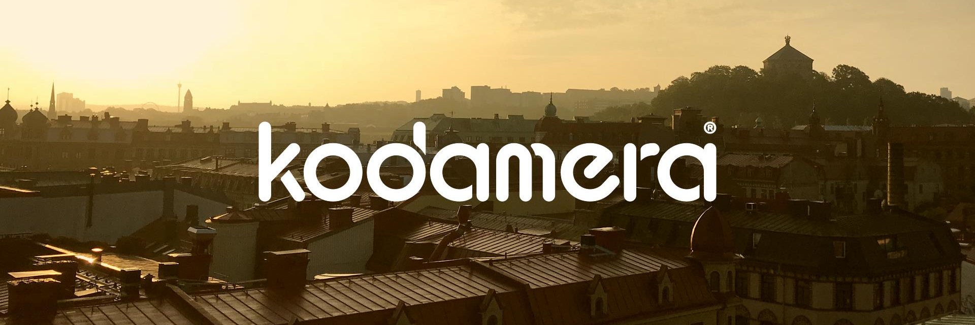 Kodamera banner