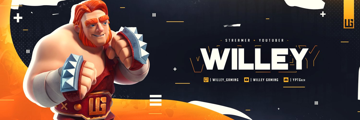 Willey Gaming Profile Banner