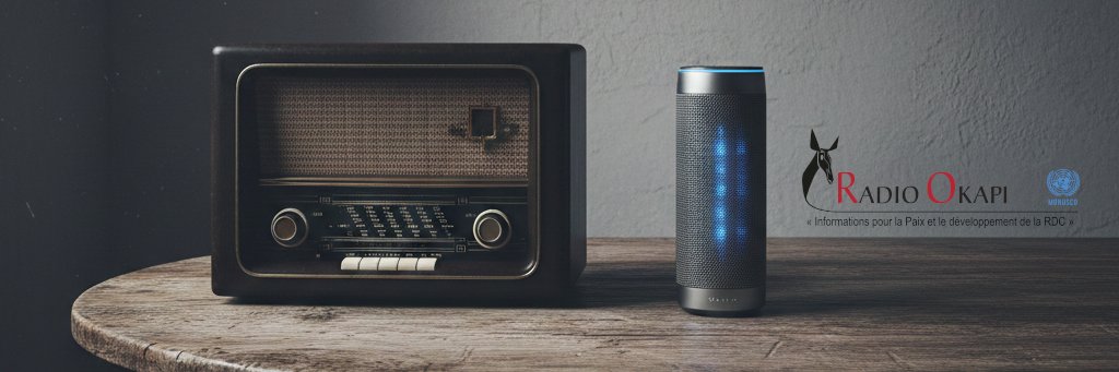 Radio Okapi banner