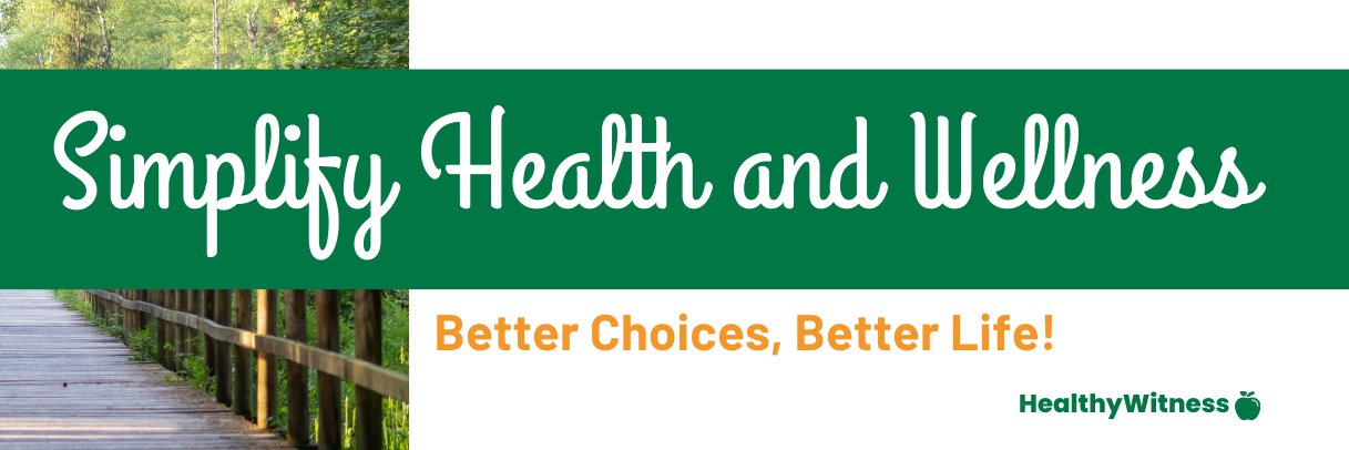 HealthyWitness's profile banner image