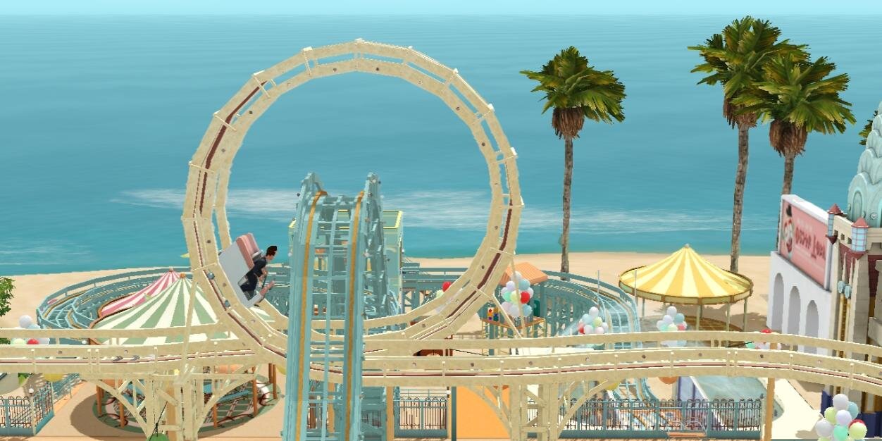TheSimsTweet's profile banner image
