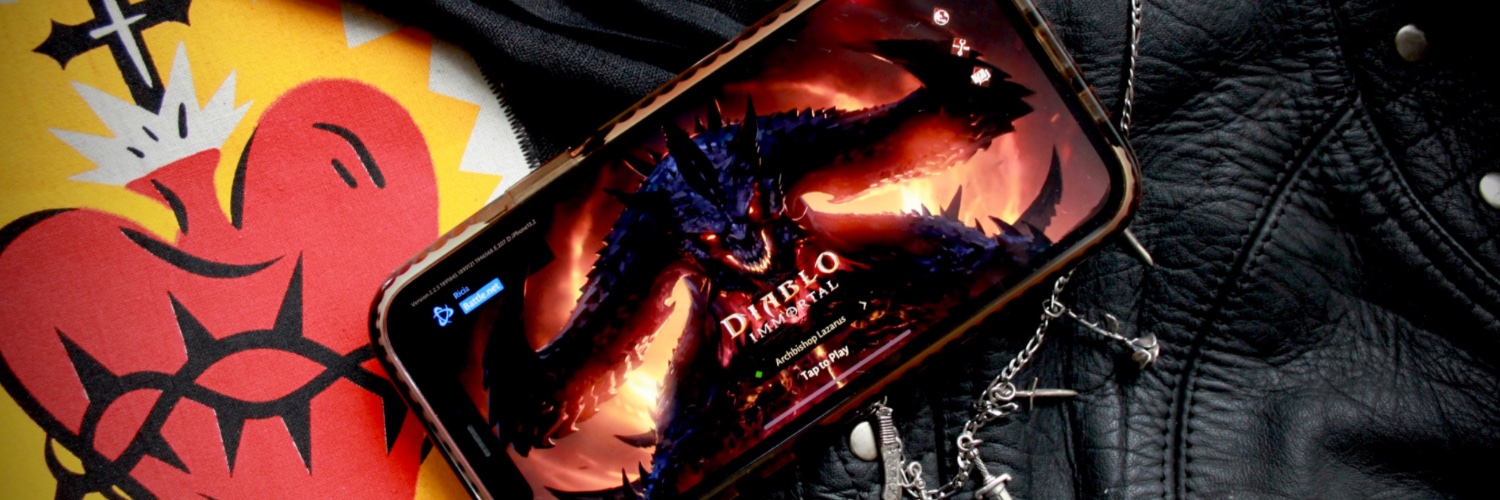 RiciaWTF's profile banner image