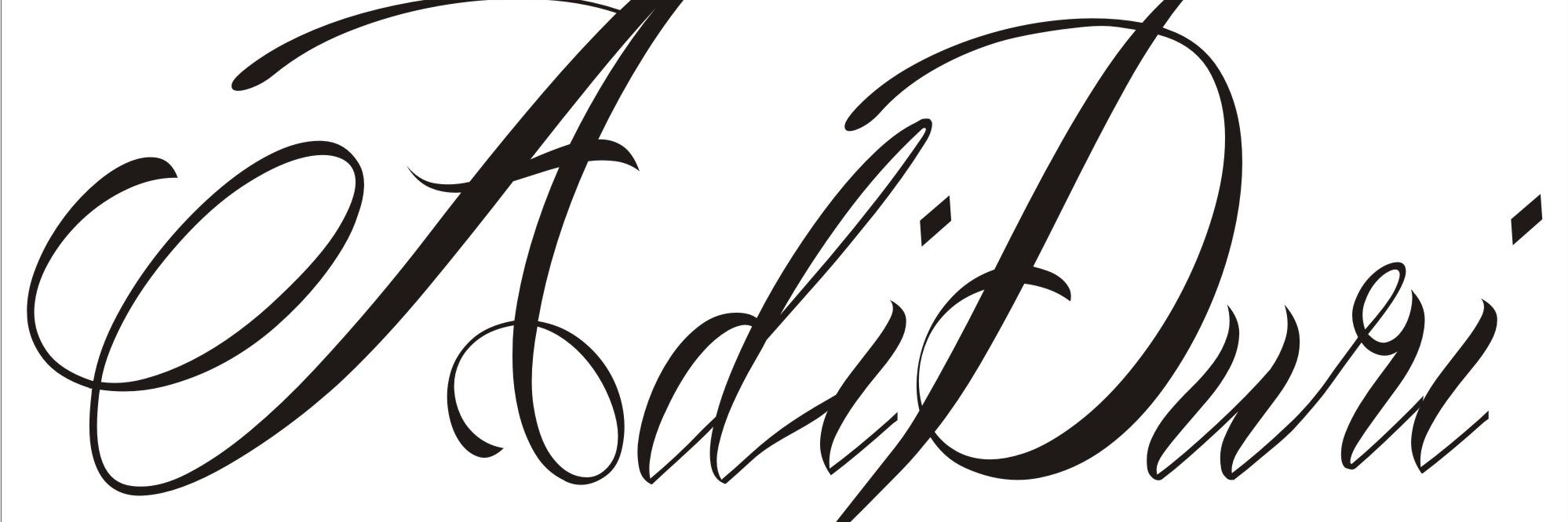 We Are ADIDURI !!! banner