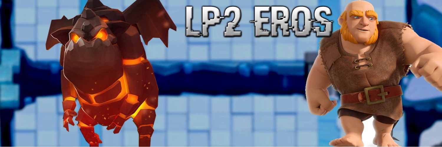 LP2 Eros banner