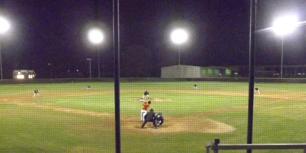 Reedley Baseball banner