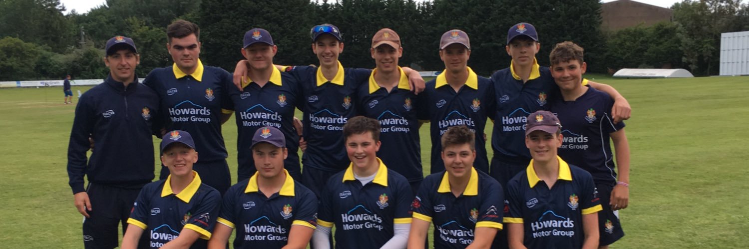 Clevedon U19T20 banner