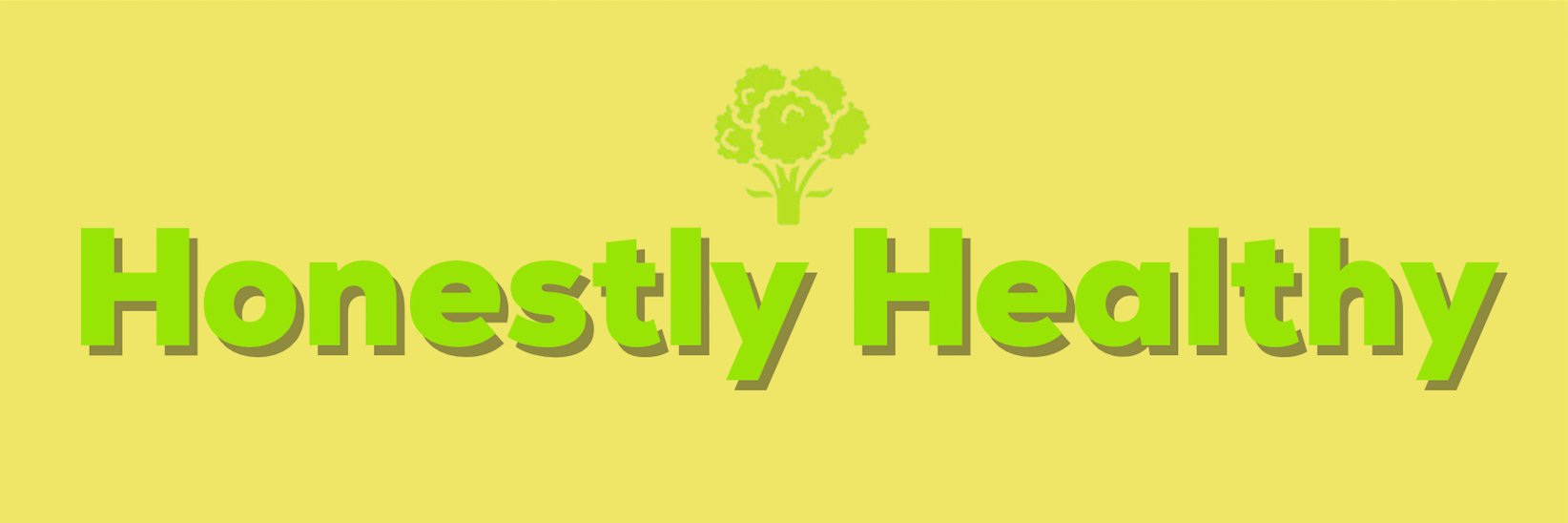 Honestly Healthy banner