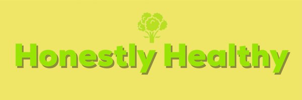 HonestlyHealthy Profile Banner