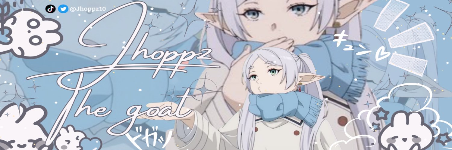 Jhoppz10's profile banner image