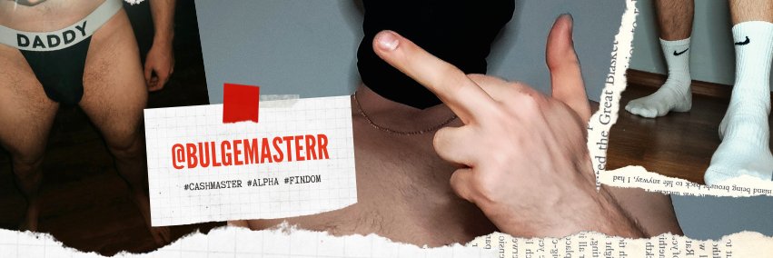 bulgeMasterr's profile banner image